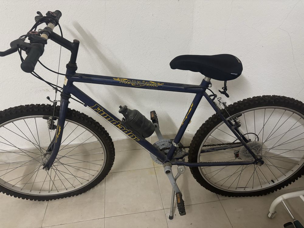 Vendo bicicletas