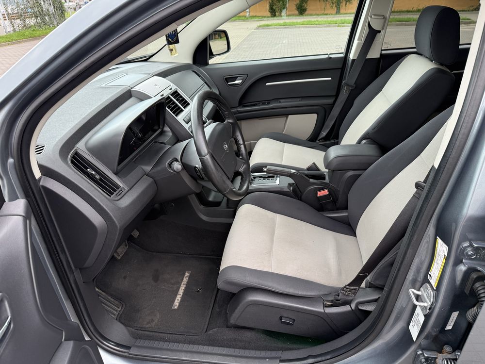 DODGE JOURNEY 2.0CRD Automat !!! 7 Osobowy