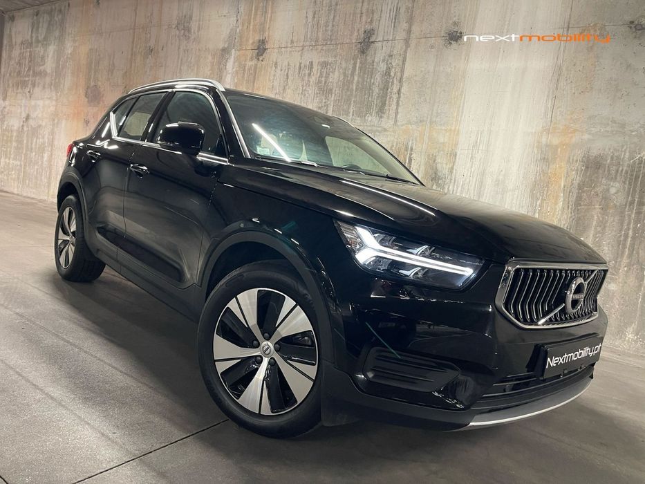 Volvo XC 40 1.5 T4 PHEV Inscription Expression
