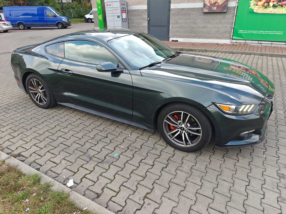 Ford Mustang 2015, 2.3 EcoBoost