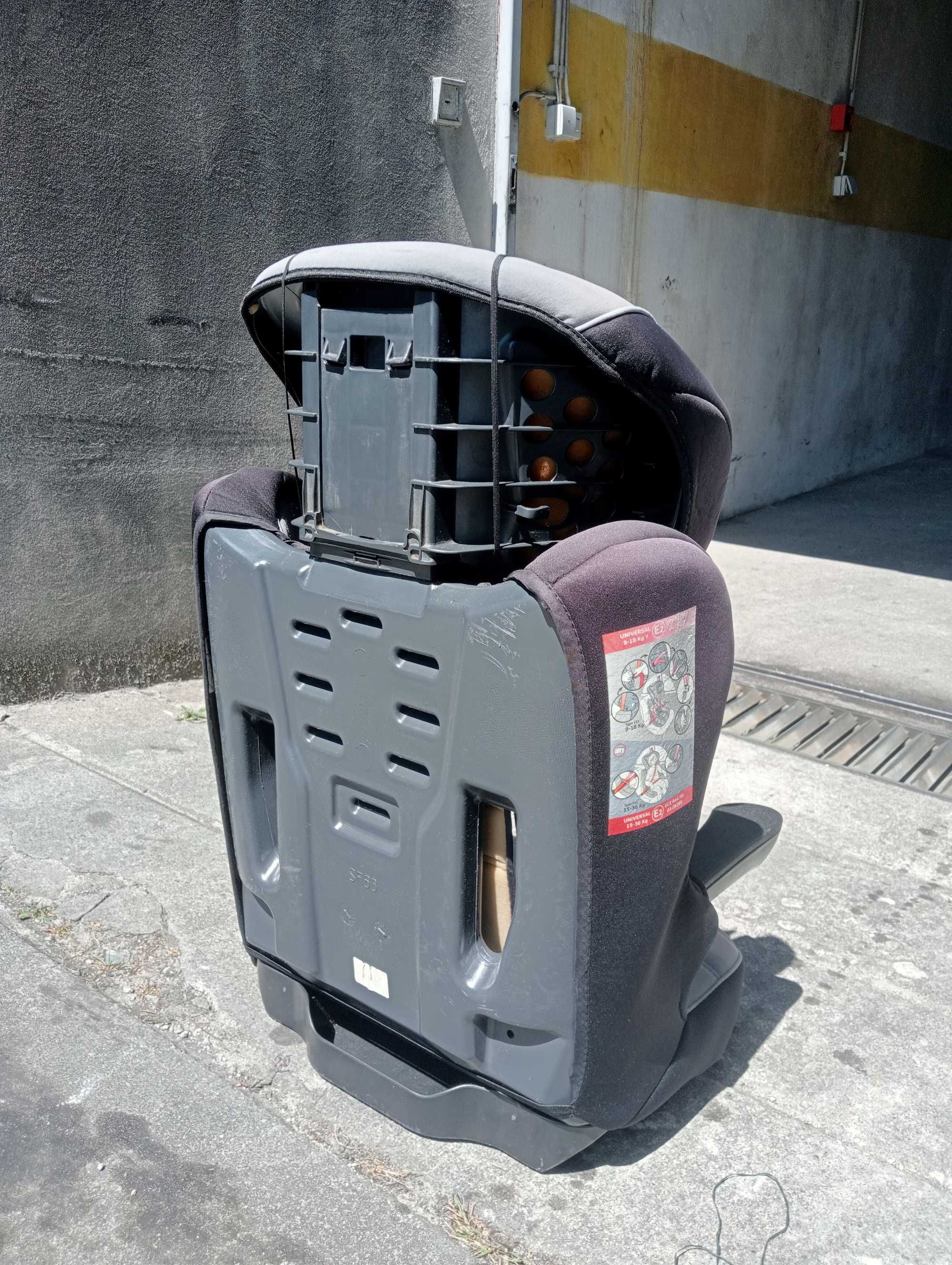 Cadeira Auto Criança