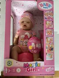 Baby born Magic Girl nowa z metka