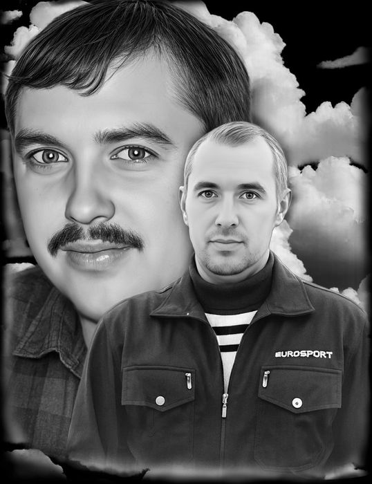 Ретуш фото на пам'ятники