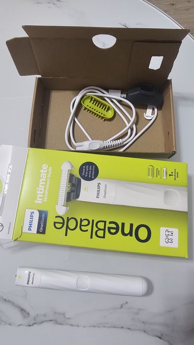 Philips One Blade Intimate