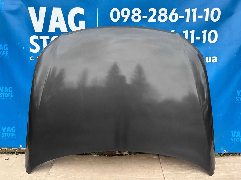 Капот Volkswagen Passat B6 LC8Z