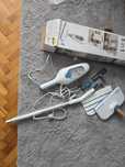 Mop parowy black+decker