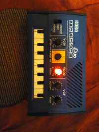 Korg Monotron Duo e Delay