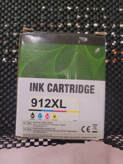 Картриджі HP 912XL