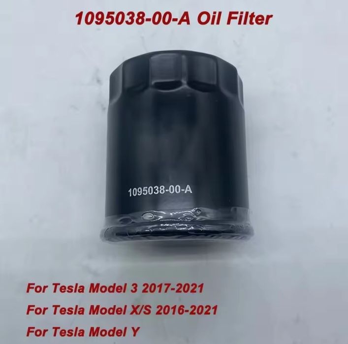 Масляний фільтр Tesla 1095038-00-A (оригінал) Тесла Y/3/S/X