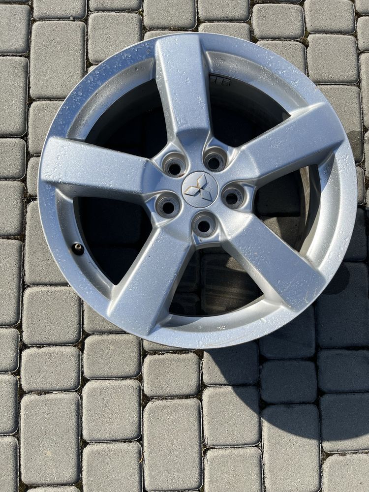 Alufelgi 5x114,3 18 cali Mitsubishi Lancer Outlander Pajero Eclipse