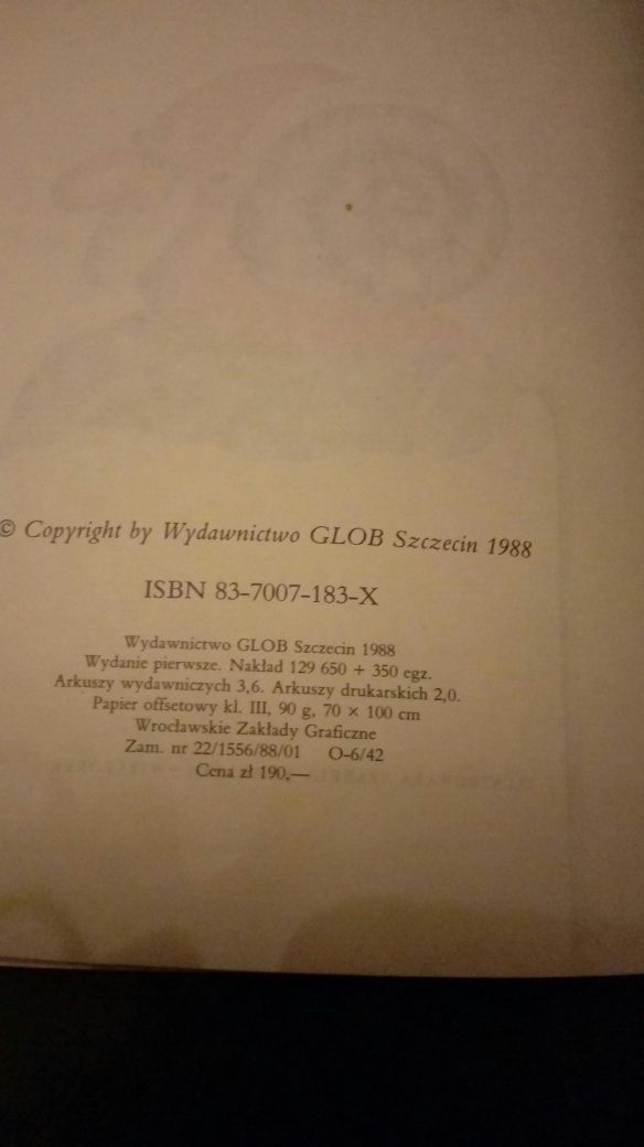 A czy znasz ty bajkę... Ewa Szelburg-Zarembina