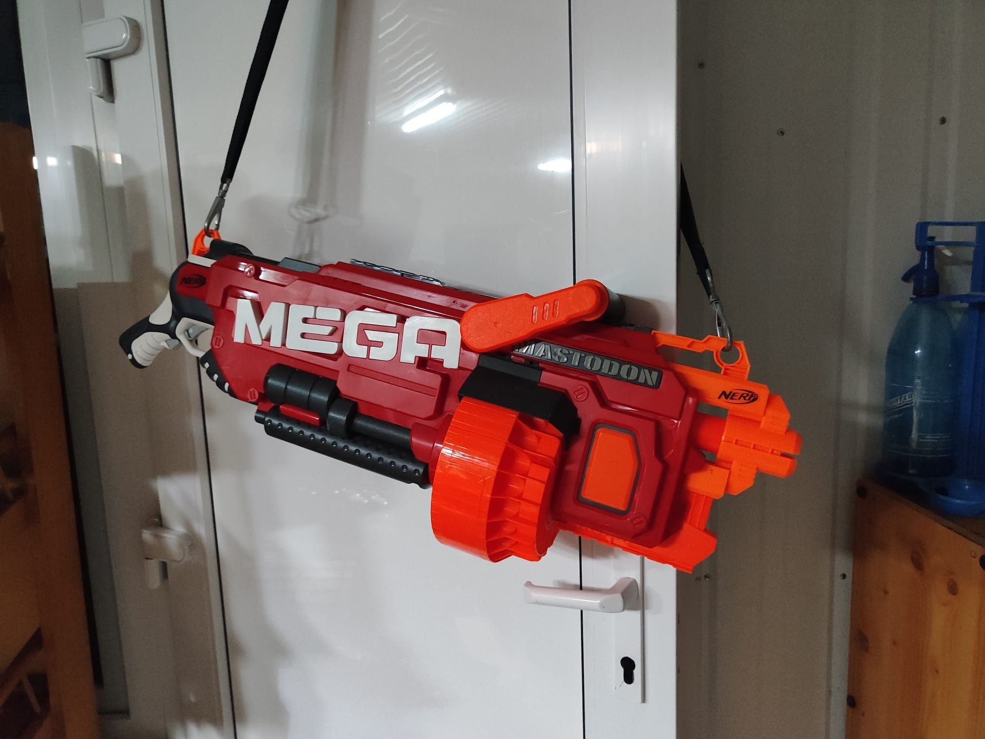 Sprzedam pistolet Mega Mastodon