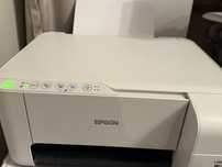 Epson ecotank l 3156 jak nowa