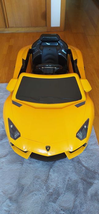 Carro a Bateria para Criança