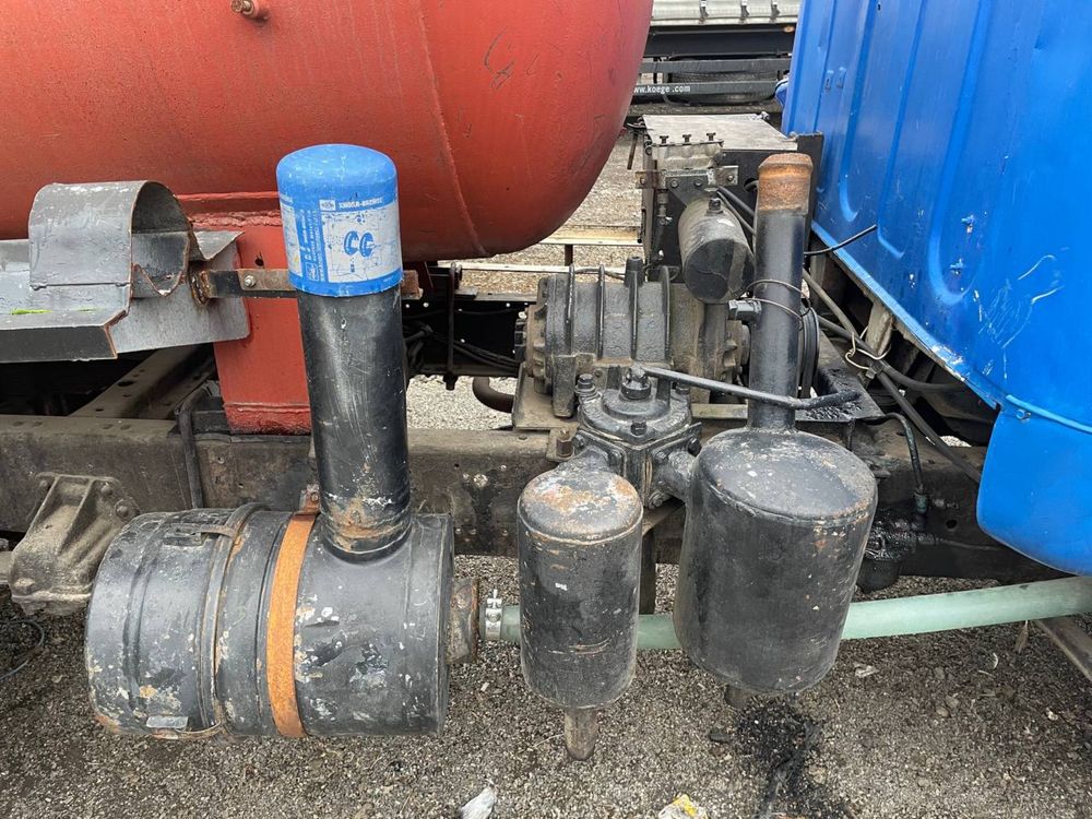 ГАЗ-53 Асенізатор Чудовий стан