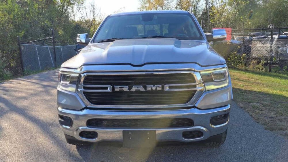 RAM 1500 Laramie      2020