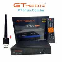 GTmedia V7 Plus T2/S2