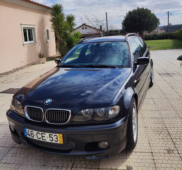 Bmw 320 150cv | Auto | Pack M original | Full Extras