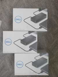 Новий Порт-реплiкатор Dell USB 3.0 Ultra HD Triple Video Docking Stati