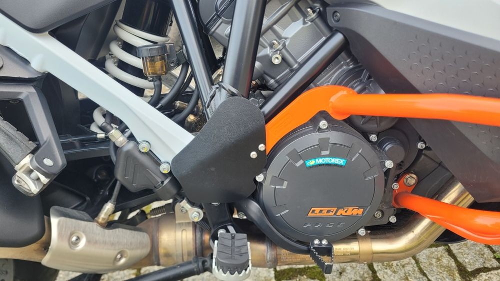 KTM 1290 Pierwszy właściciel Super Adventure 1290S Tech Pack