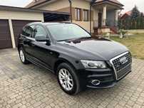 Audi Q5 Audi Q5 170kM quattro 4x4 ledy automat