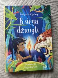 R. Kipling Ksiega dżungli nowa