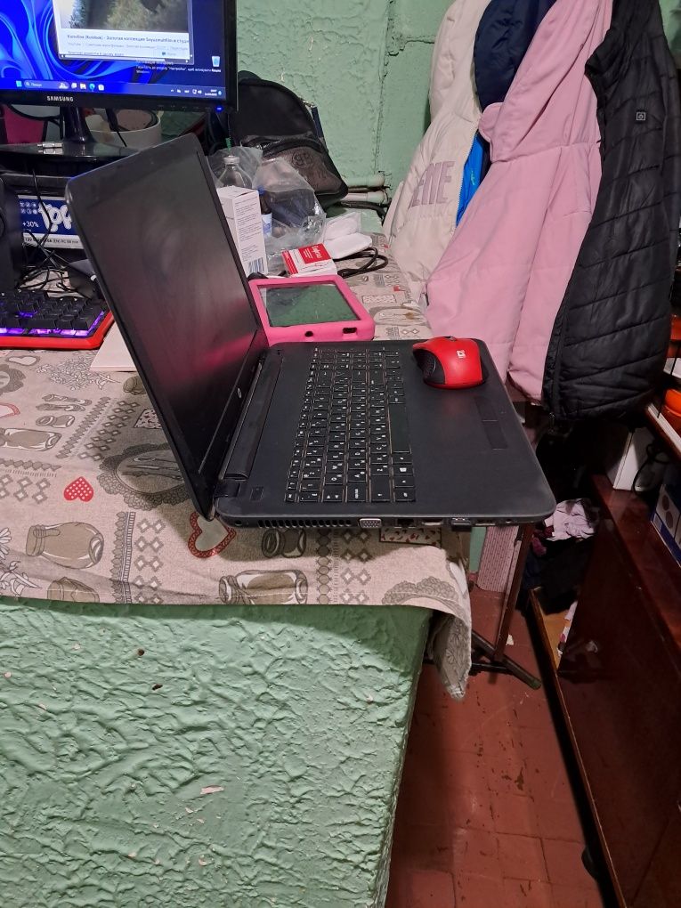 Продам Ноотбук HP