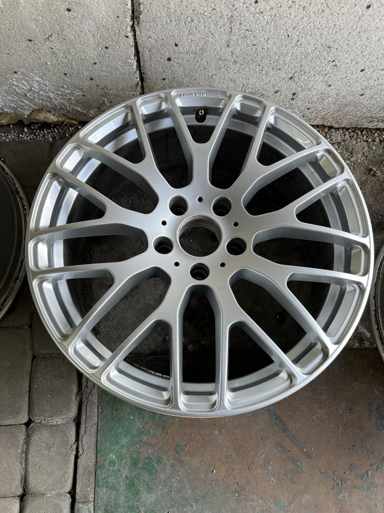 Alufelgi PLATIN 5x120 BMW