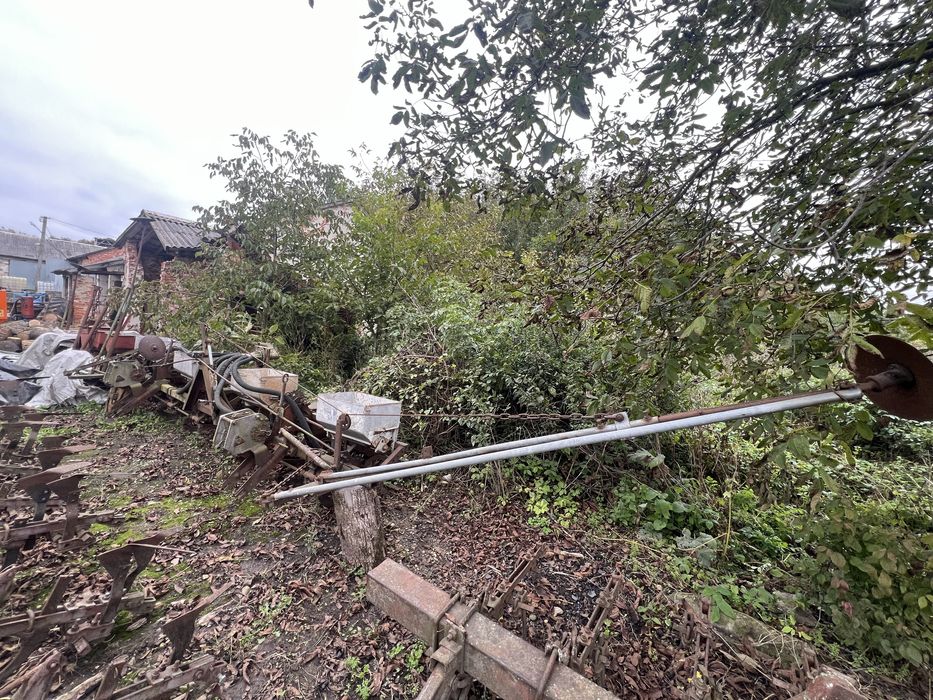 Сівалка кукурудзяна