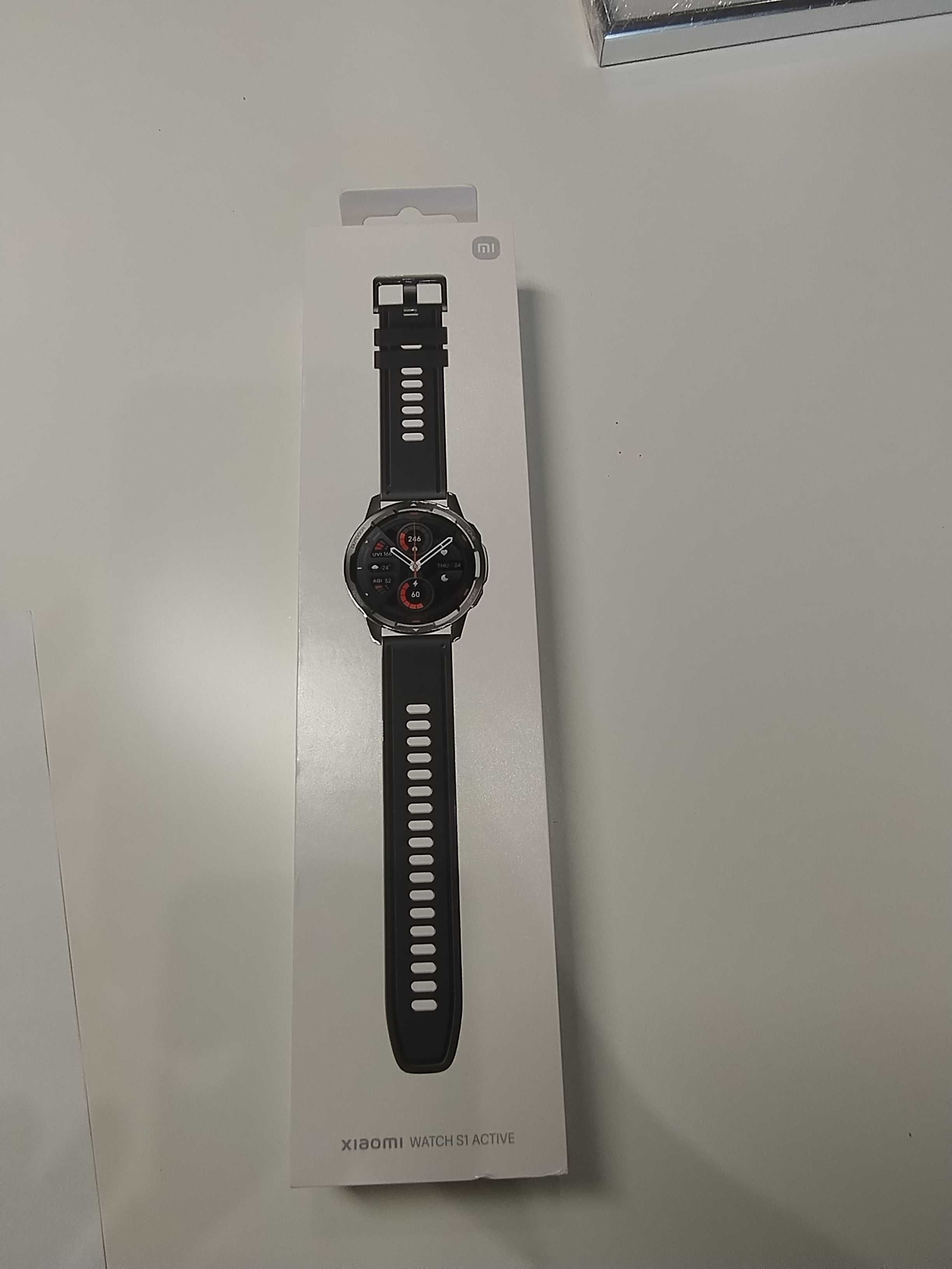 Xiaomi Watch S1 Active