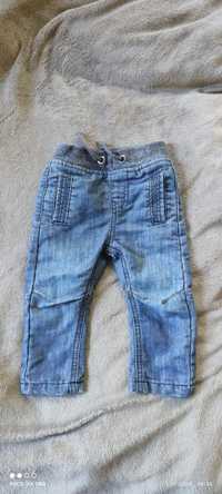 Spodnie St. Bernard jeans 74