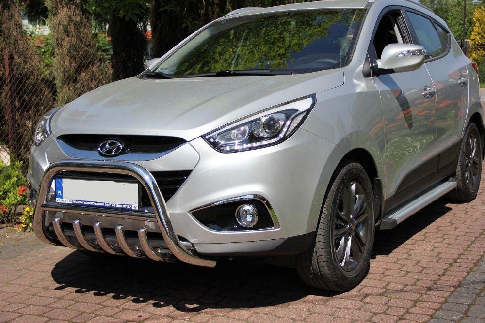 orurowanie do samochodu ochronne homologacja