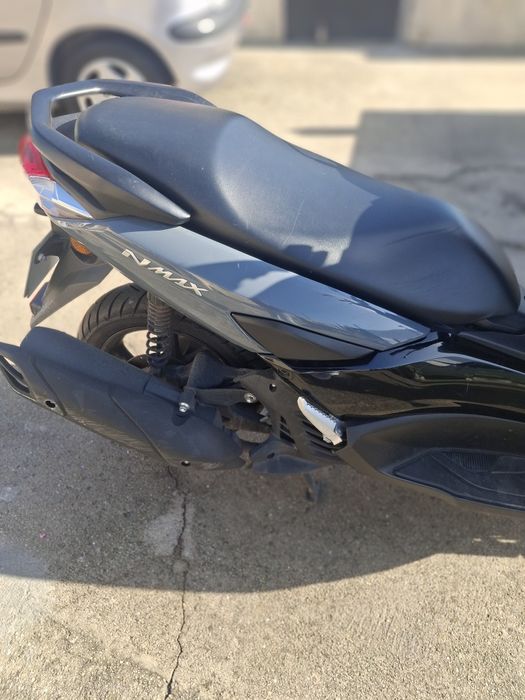 Vendo mota como novA