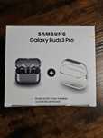 Samsung Galaxy Buds3 Pro SM-R630 Srebrne
Słuchawki