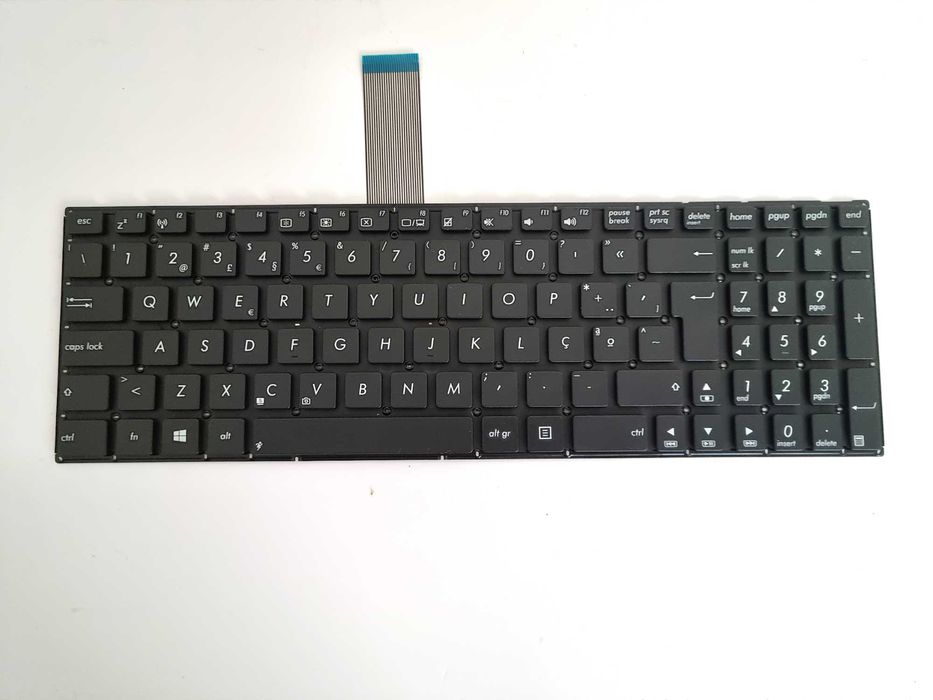 Teclado Asus X550 F550 K550 X552