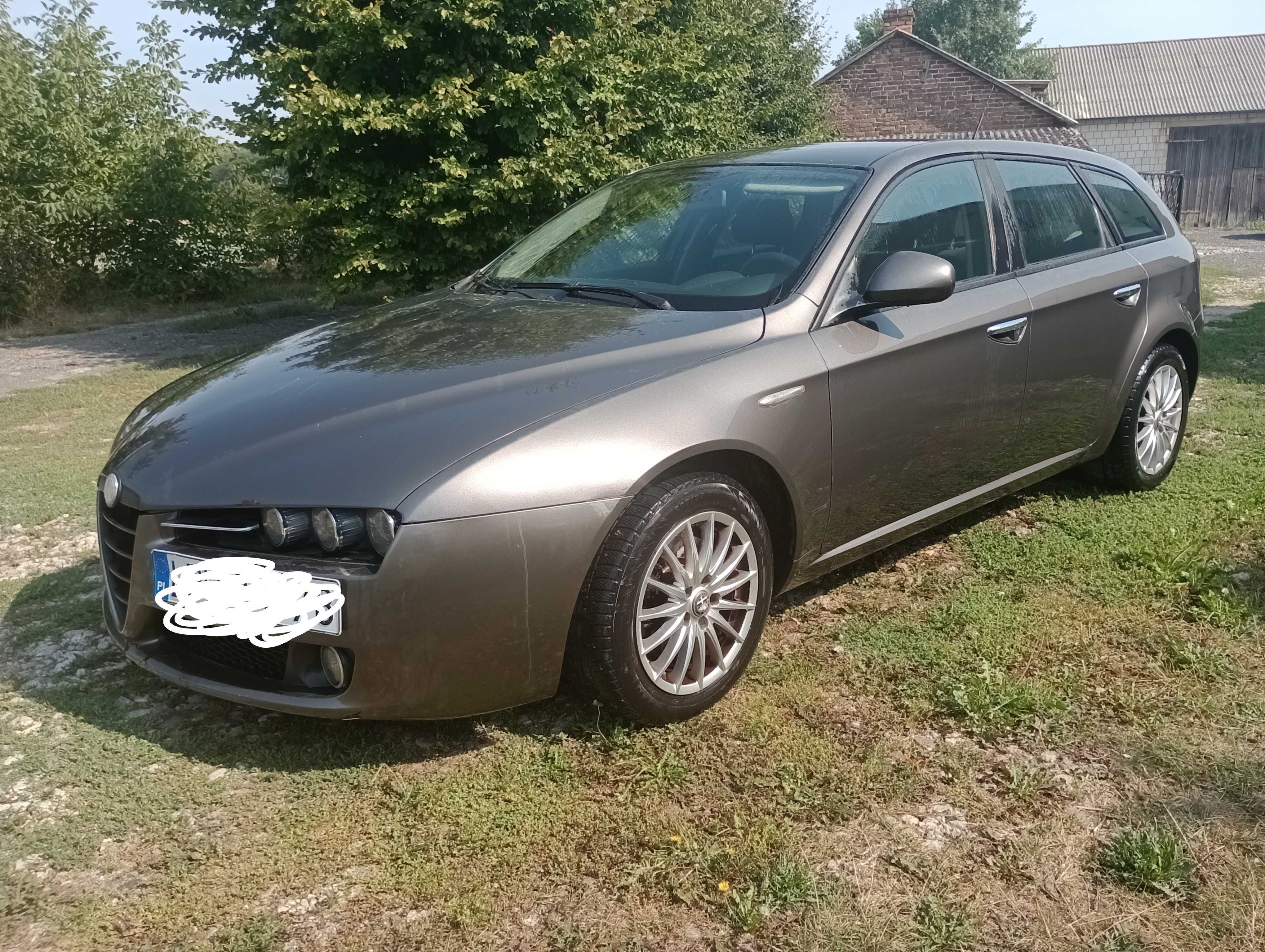 Alfa Romeo 159 1.9 Jtd