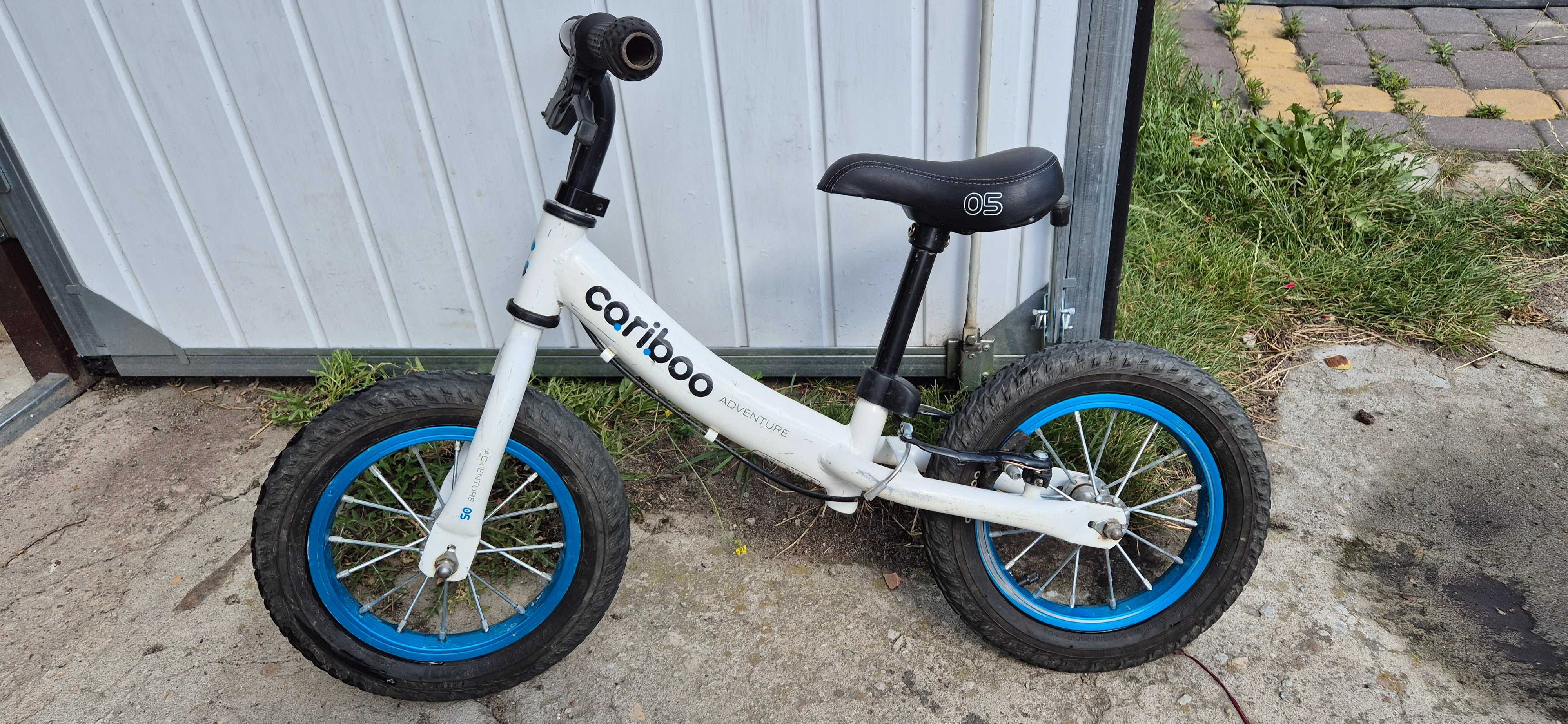 Rowerek biegowy cariboo