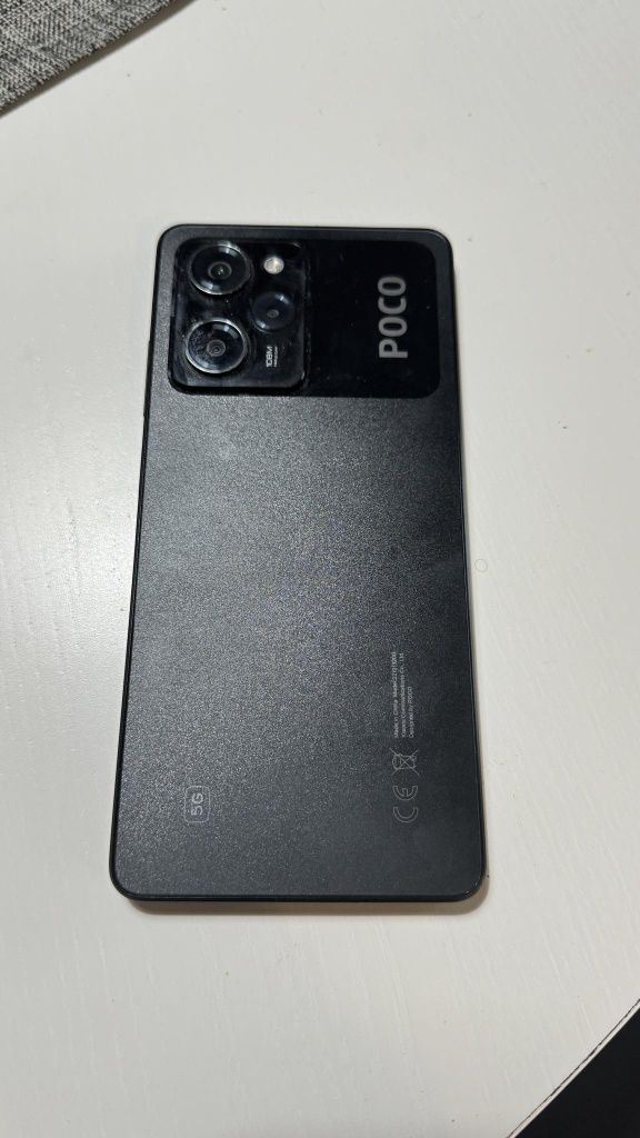 Xiaomi poco x5 pro  5g 256 giga