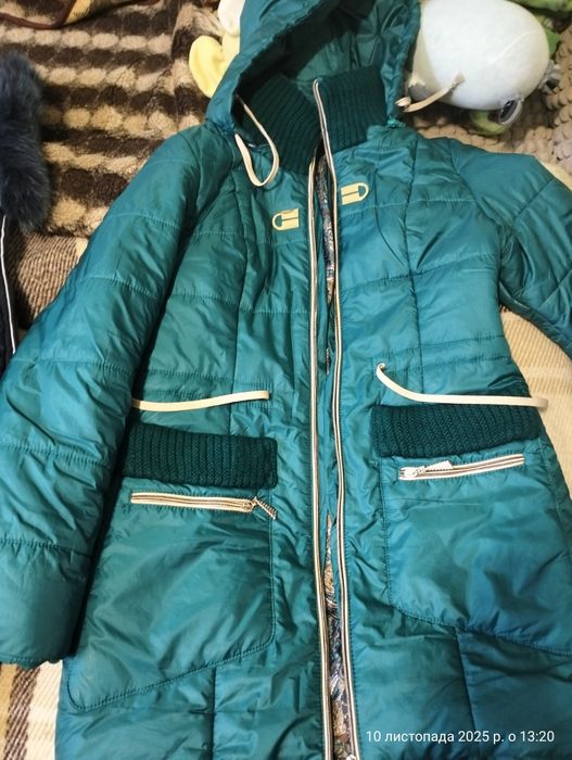 демісезона куртка жіноча