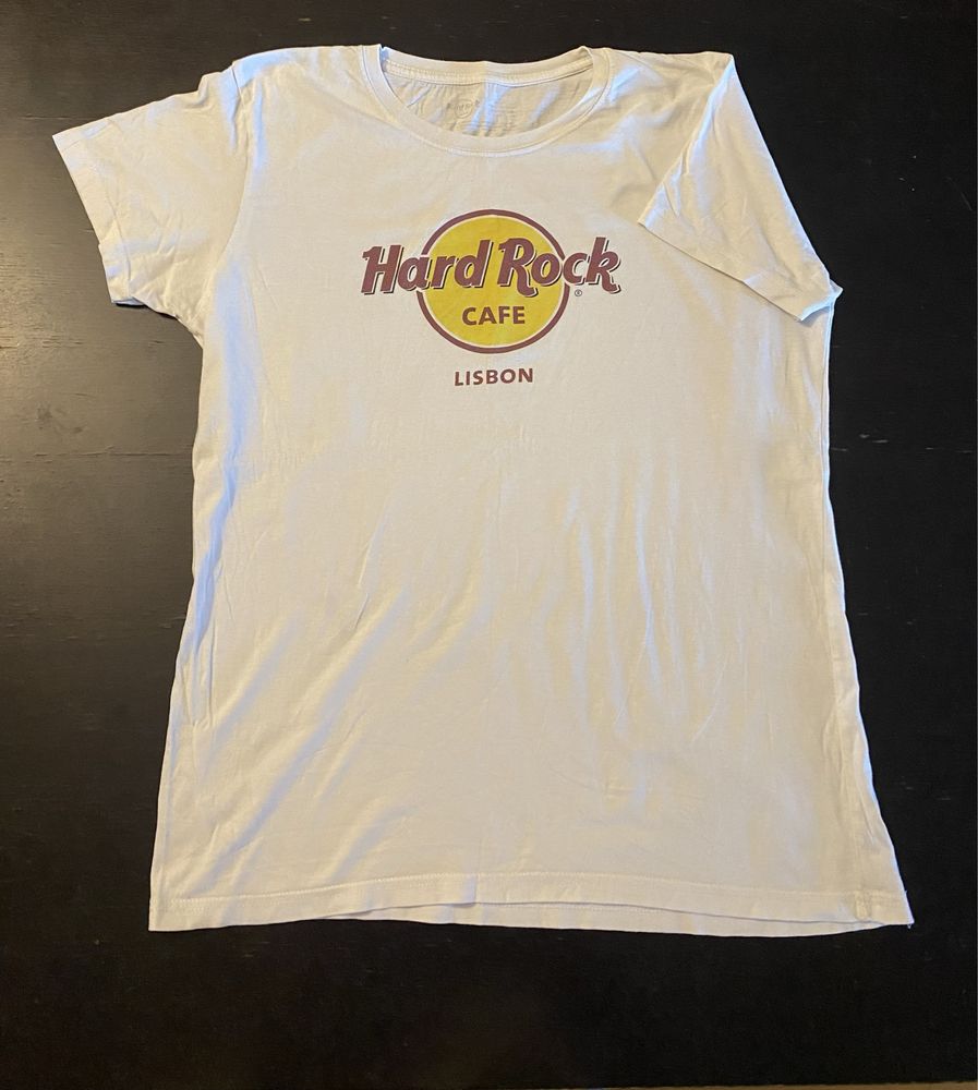 T-Shirt Hard Rock Lisbon (M)
