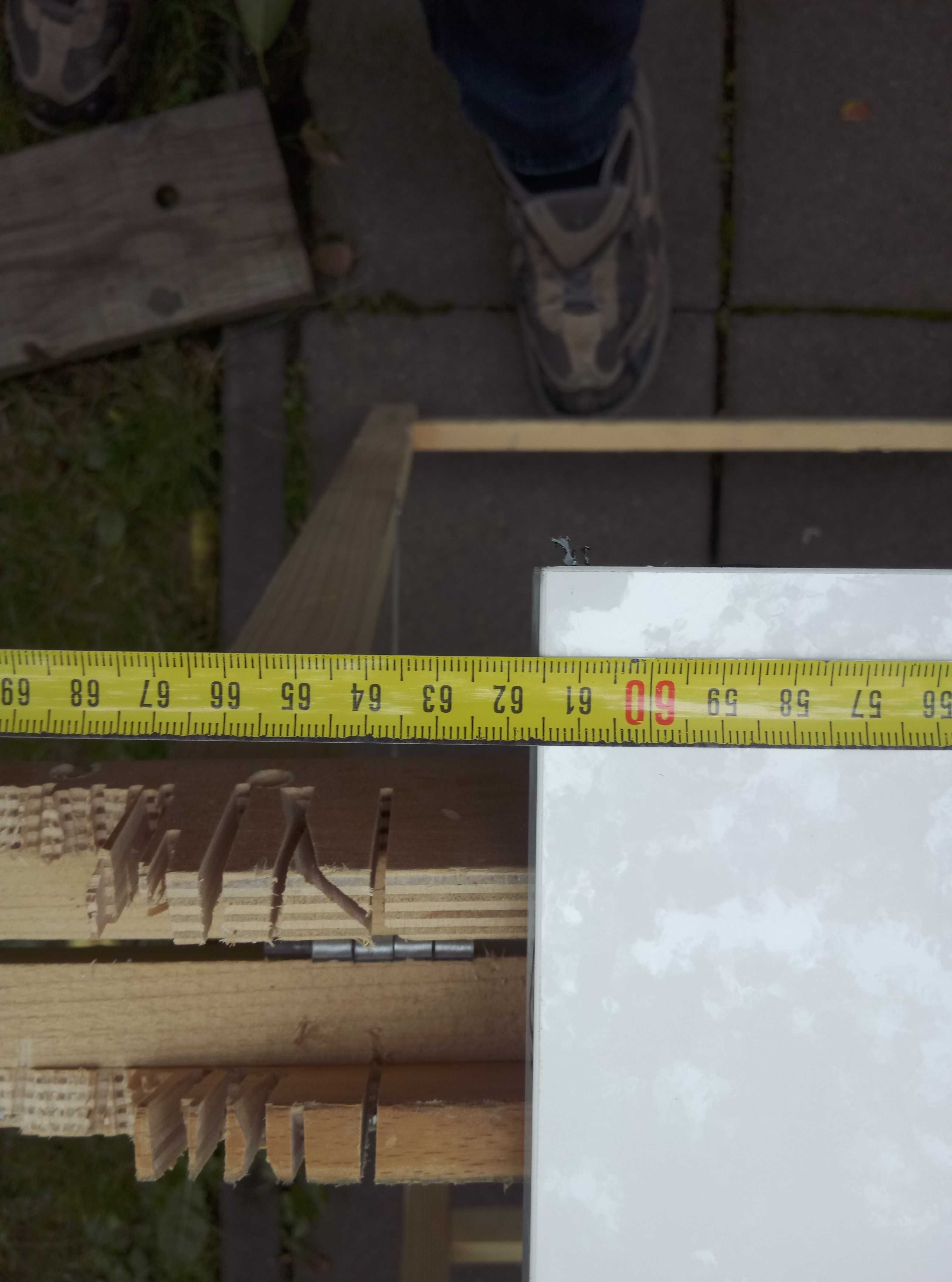 Forbattra Ikea biały połysk panel maskujący505.678.54 docinanie gratis