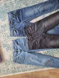 Trzy pary jeansów 158 dla chłopca