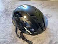 Kask rowerowy Lazer Century, roz.L; LED