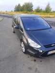 Ford S-Max Ford S-Max, 2,0 benzyna + gaz BRC