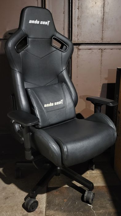 Ігрові крісла Anda Seat, DxRacer, Razer, Hator