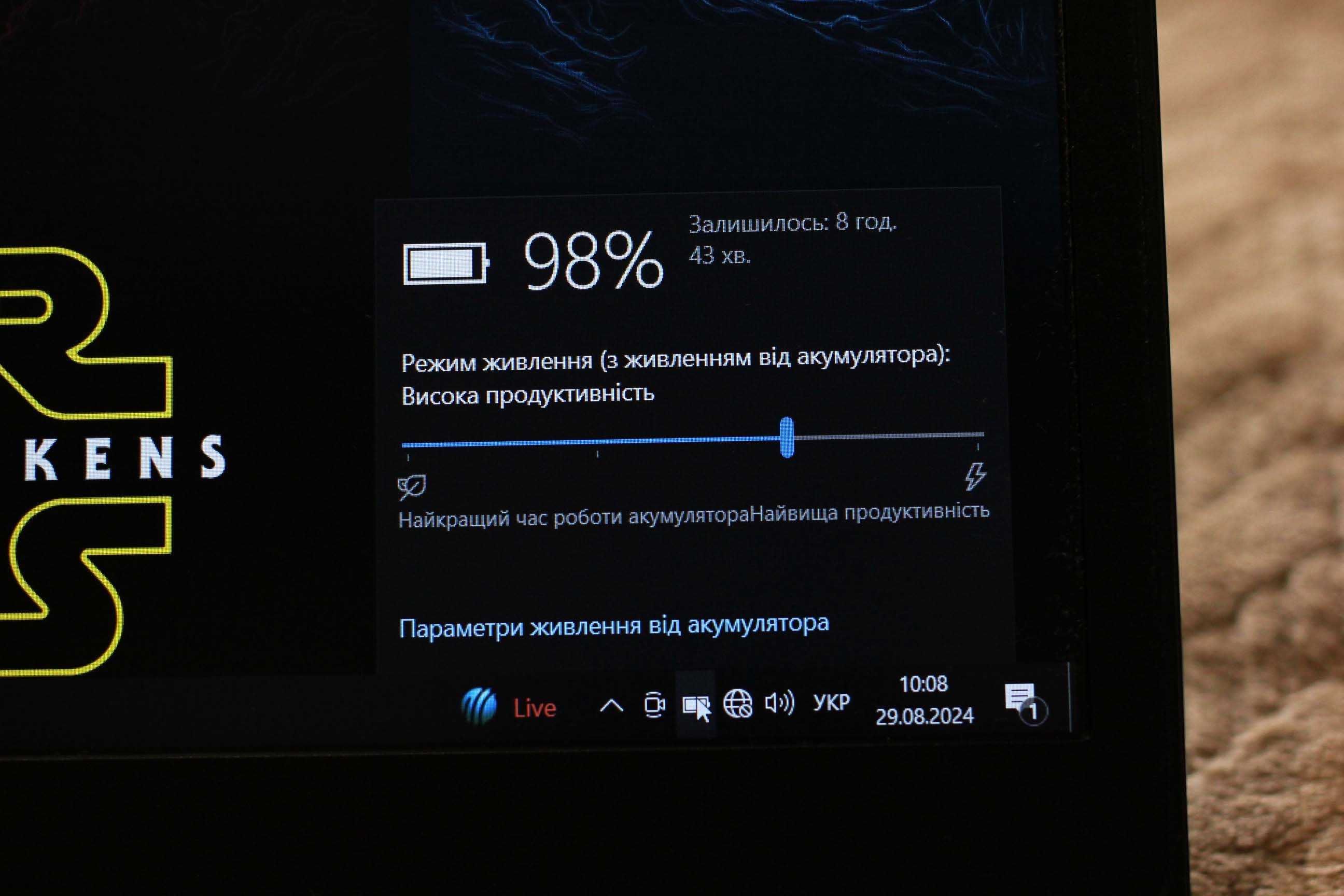 Ноутбук DELL 5490/Core i5-8350 8x/Nvidia Mx130 2GB/16GB/SSD256/АКБ 5ч