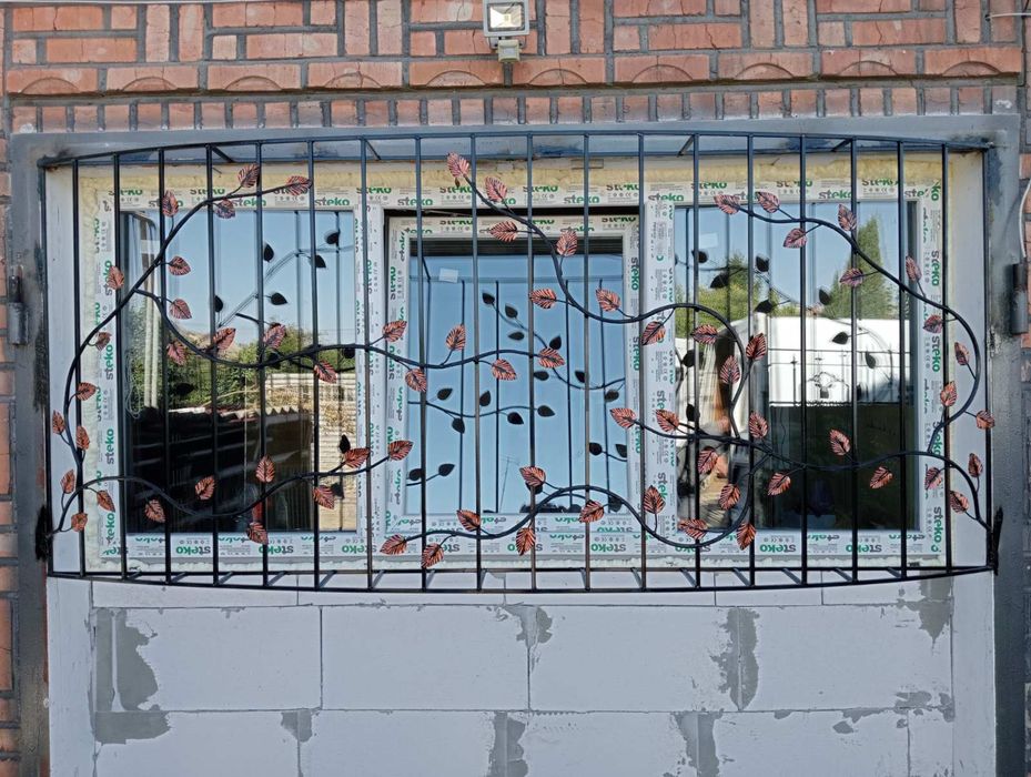 Виконуємо зварювальні і бетоні роботи