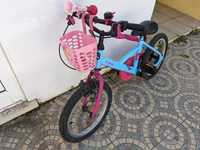 Bicicleta btwin criança