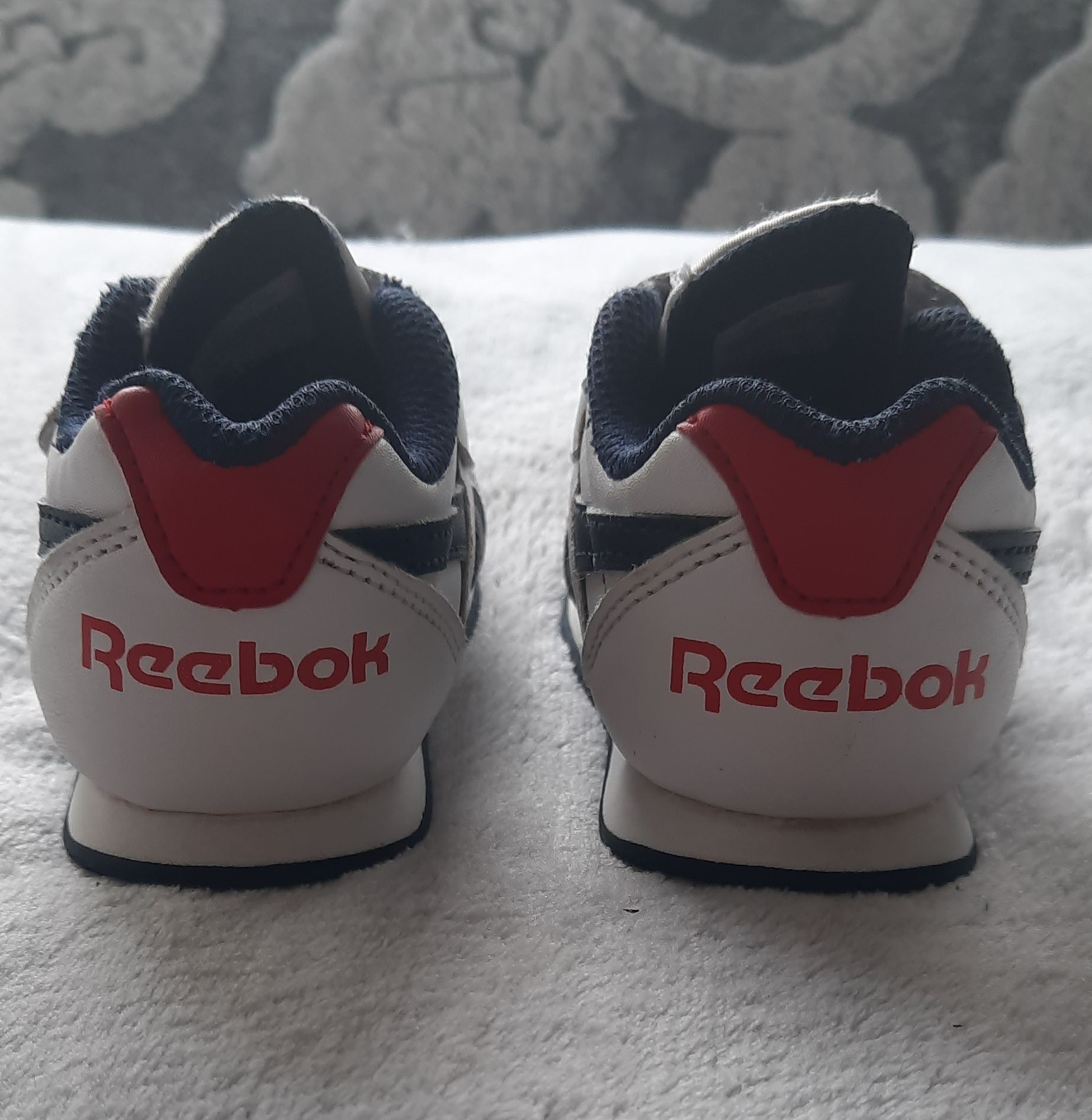 Adidasy dziecięce  reebok