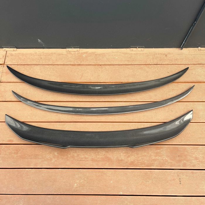 Карбоновий спойлер BMW БМВ f06f07f10f12f13f15f16f22f87e60e70e71e92e93